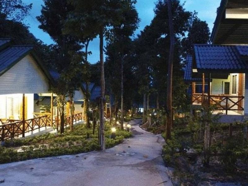 Mountain View Resort Krabi Luaran gambar