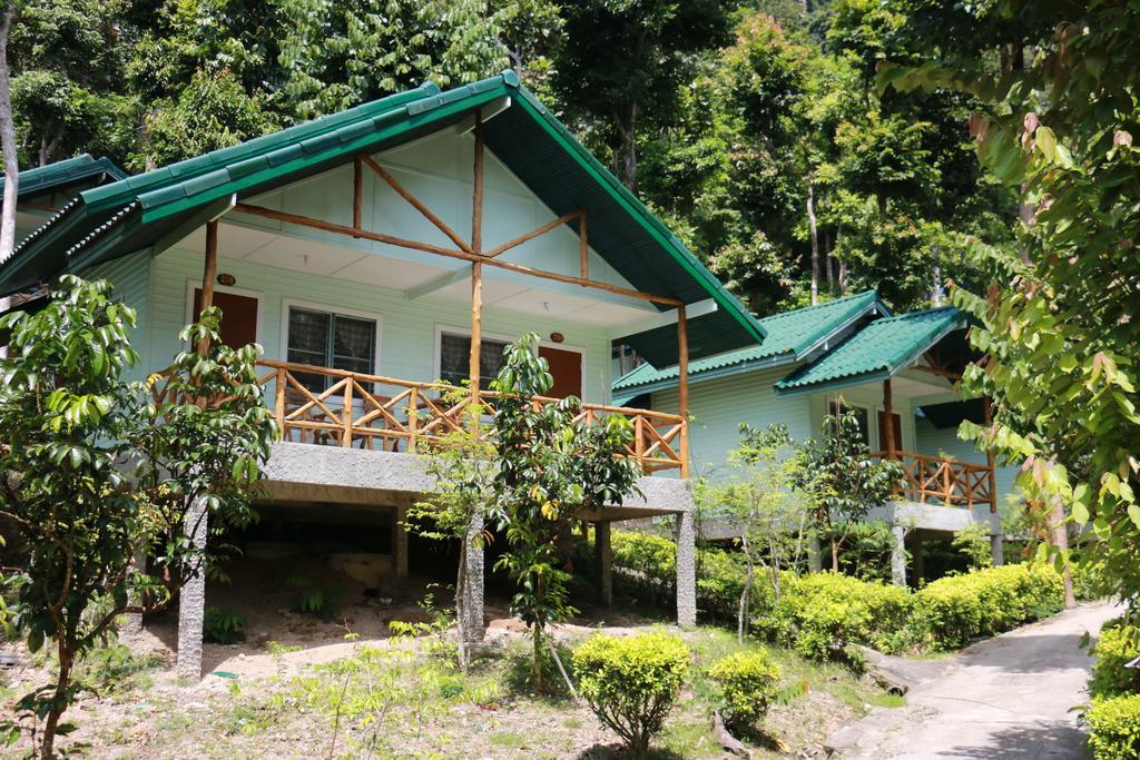Mountain View Resort Krabi Luaran gambar
