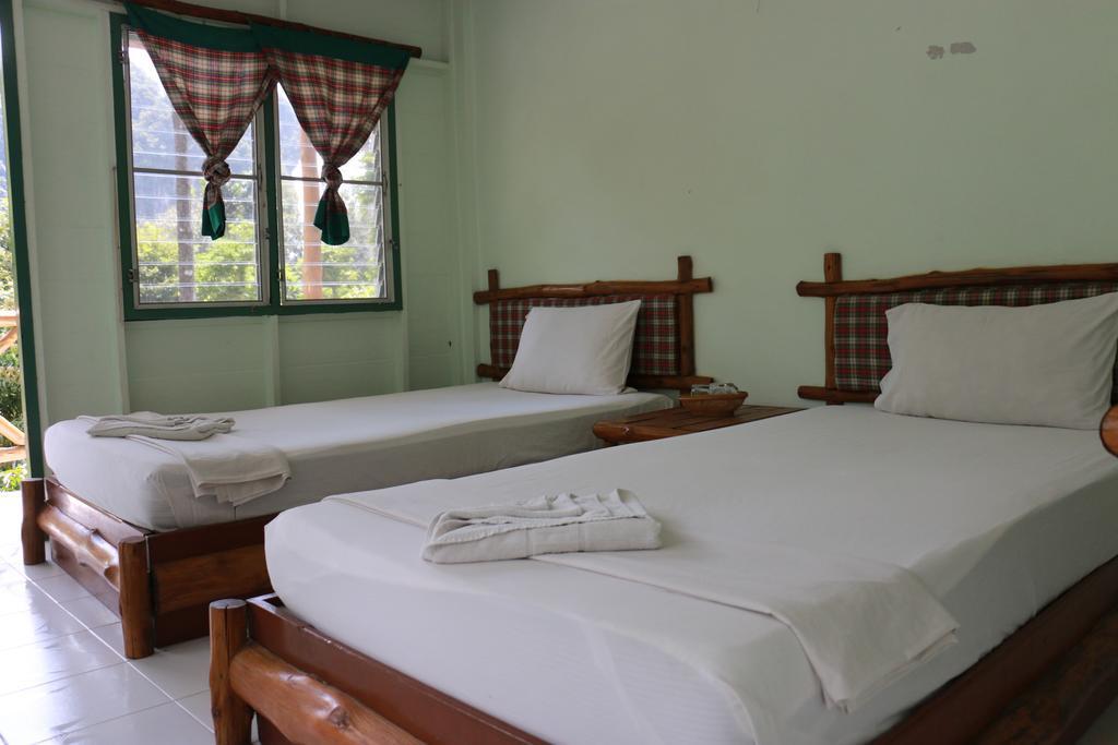 Mountain View Resort Krabi Luaran gambar
