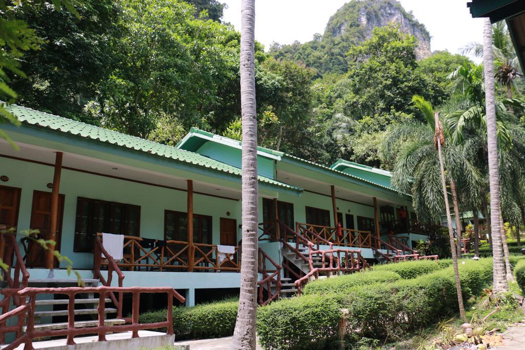 Mountain View Resort Krabi Luaran gambar