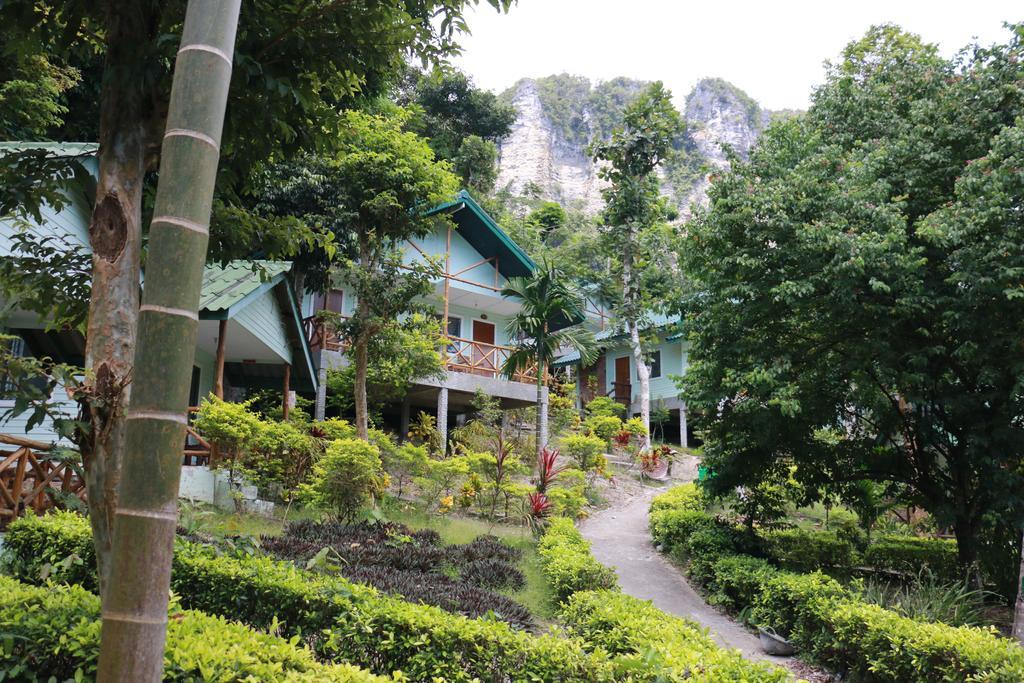 Mountain View Resort Krabi Luaran gambar