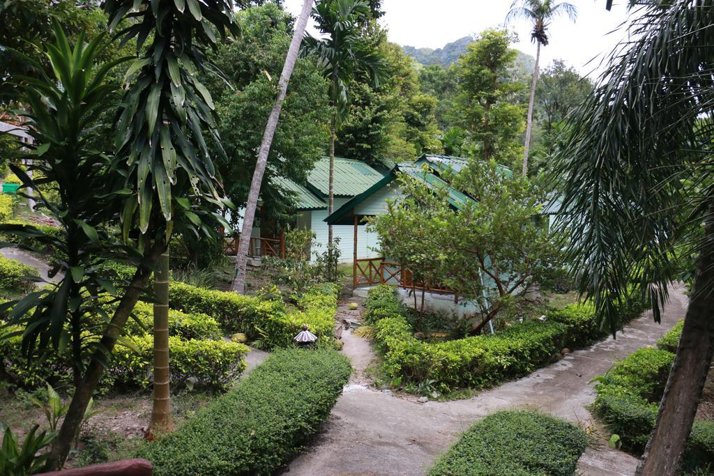 Mountain View Resort Krabi Luaran gambar