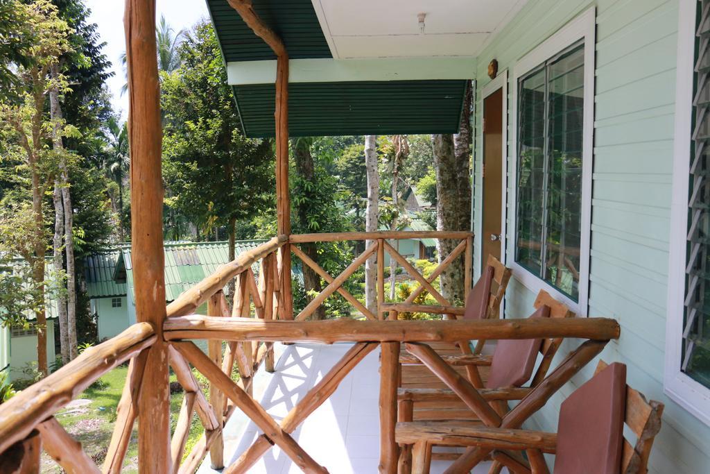 Mountain View Resort Krabi Luaran gambar