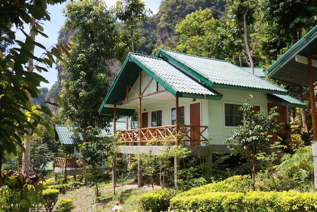 Mountain View Resort Krabi Luaran gambar
