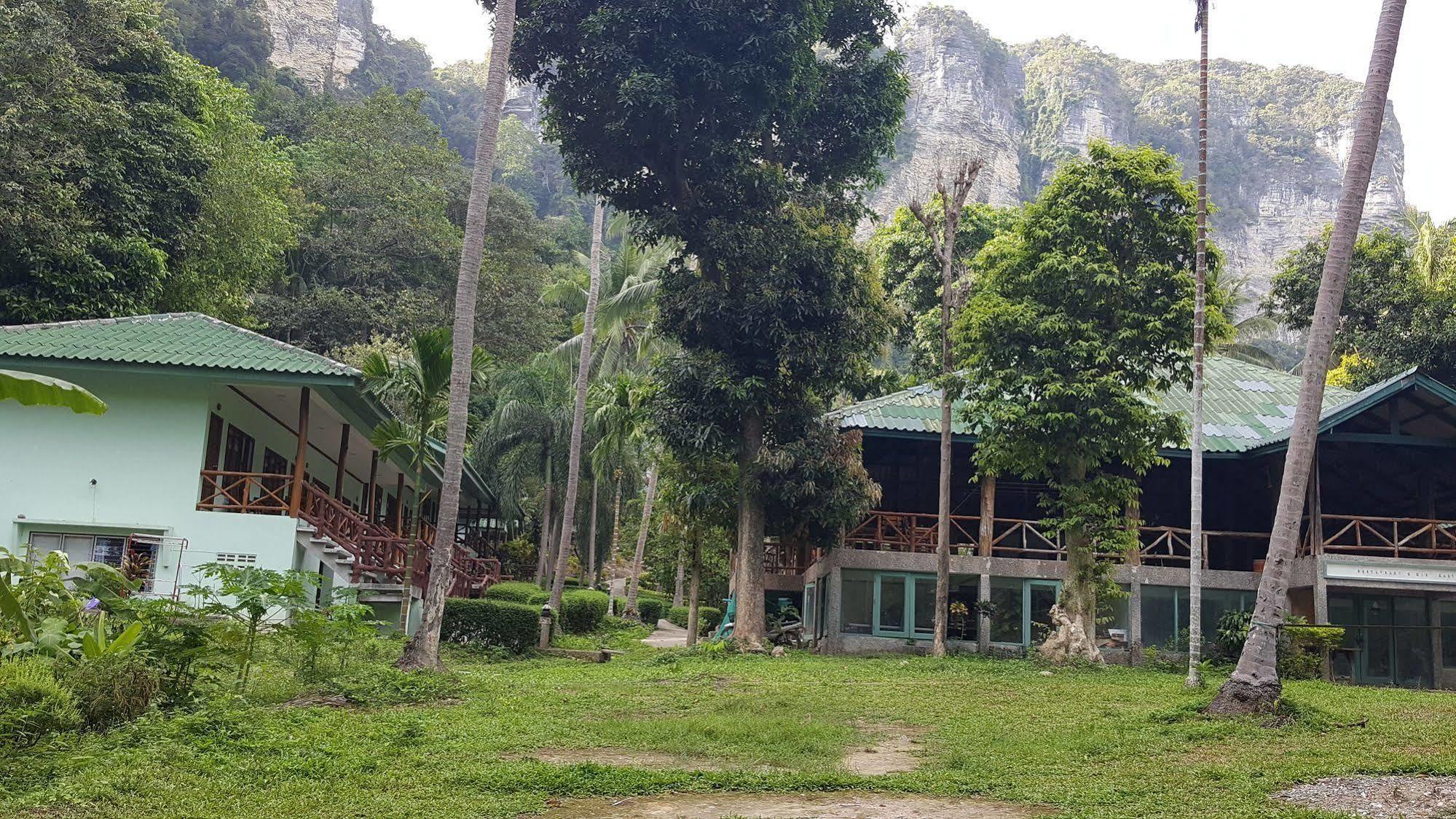 Mountain View Resort Krabi Luaran gambar