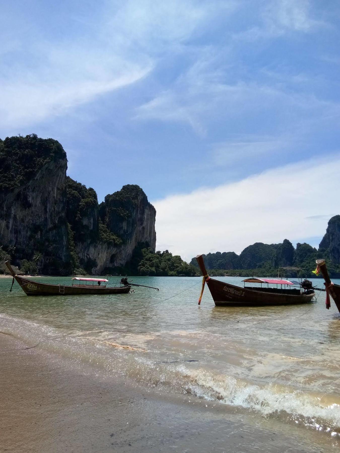 Mountain View Resort Krabi Luaran gambar