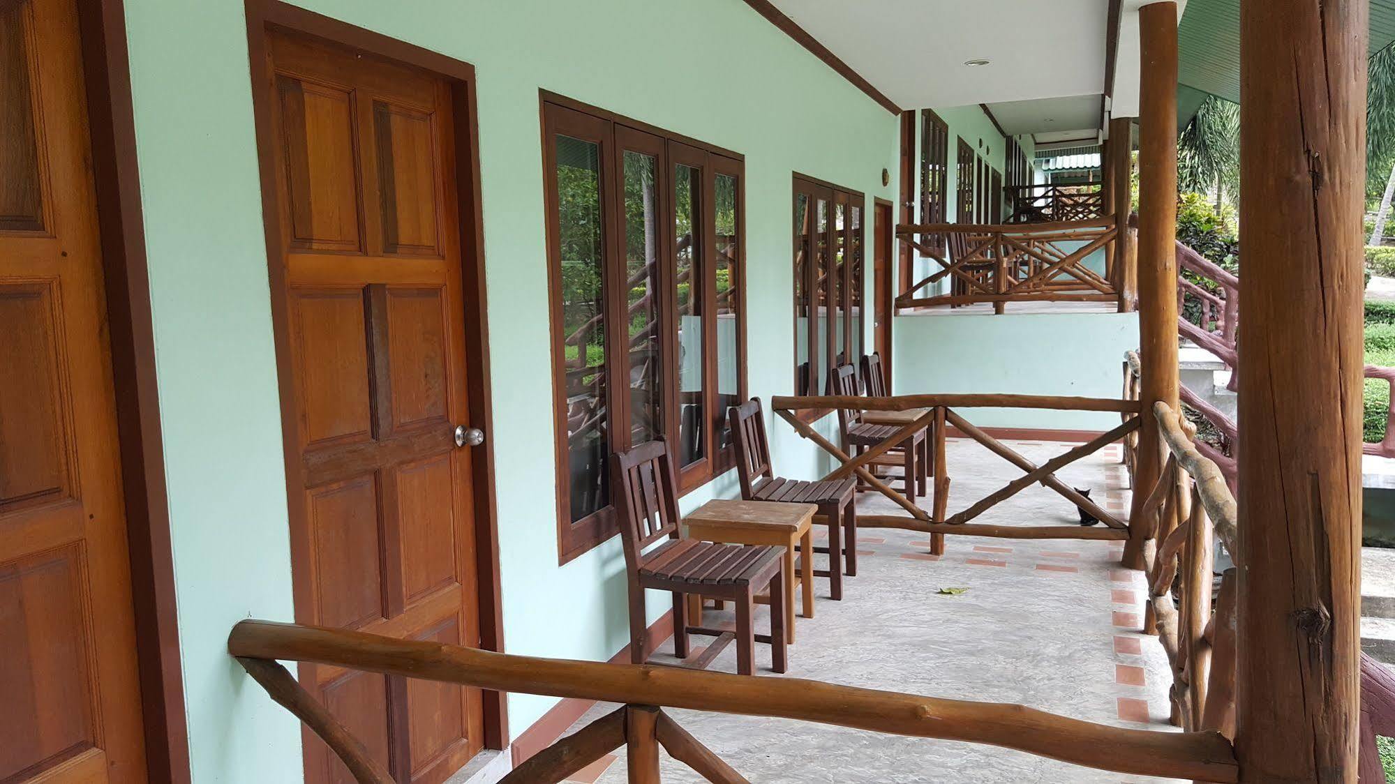 Mountain View Resort Krabi Luaran gambar