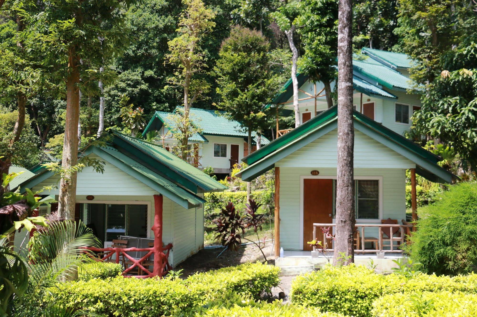 Mountain View Resort Krabi Luaran gambar