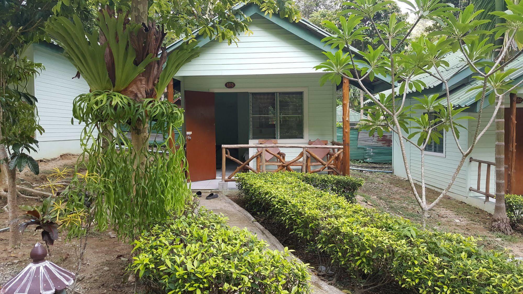 Mountain View Resort Krabi Luaran gambar
