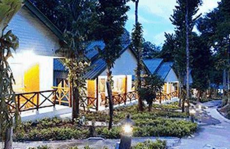 Mountain View Resort Krabi Luaran gambar
